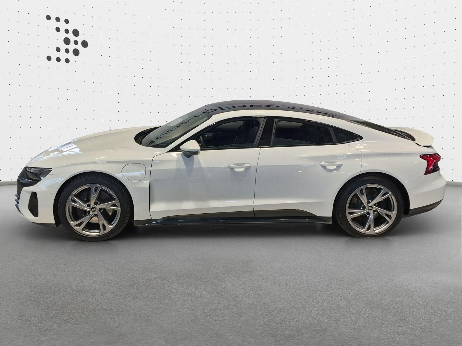 Audi e-tron GT qu*Air*HUD*Pano*LED*Virtual*Navi+*Spor