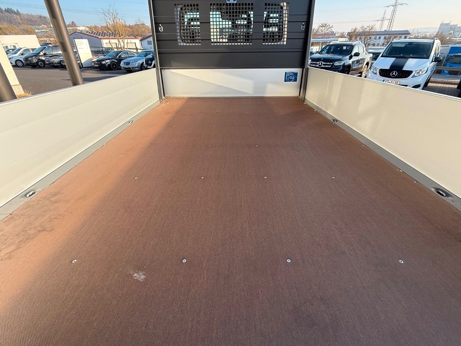 Fahrzeugabbildung Iveco Daily 35S16 A8 *R3.450mm*Automatik*AHK*