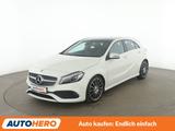 Mercedes-Benz A 180 BlueEfficiency AMG Sport Aut.LED*NAVI* - Mercedes-Benz A 180 Gebrauchtwagen in Nürnberg