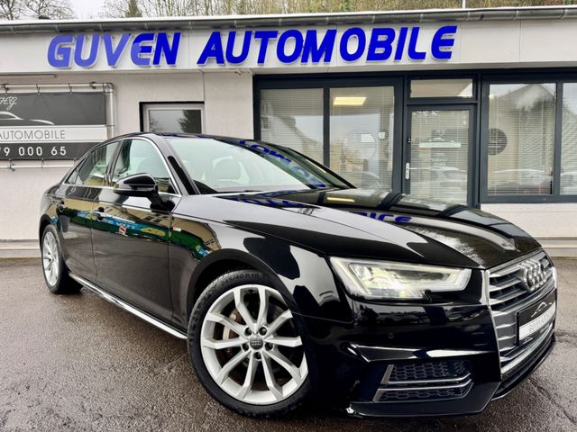 Audi A4 Lim 45 TDI S-LINE KAMERA LED STANDHZG KEYLESS