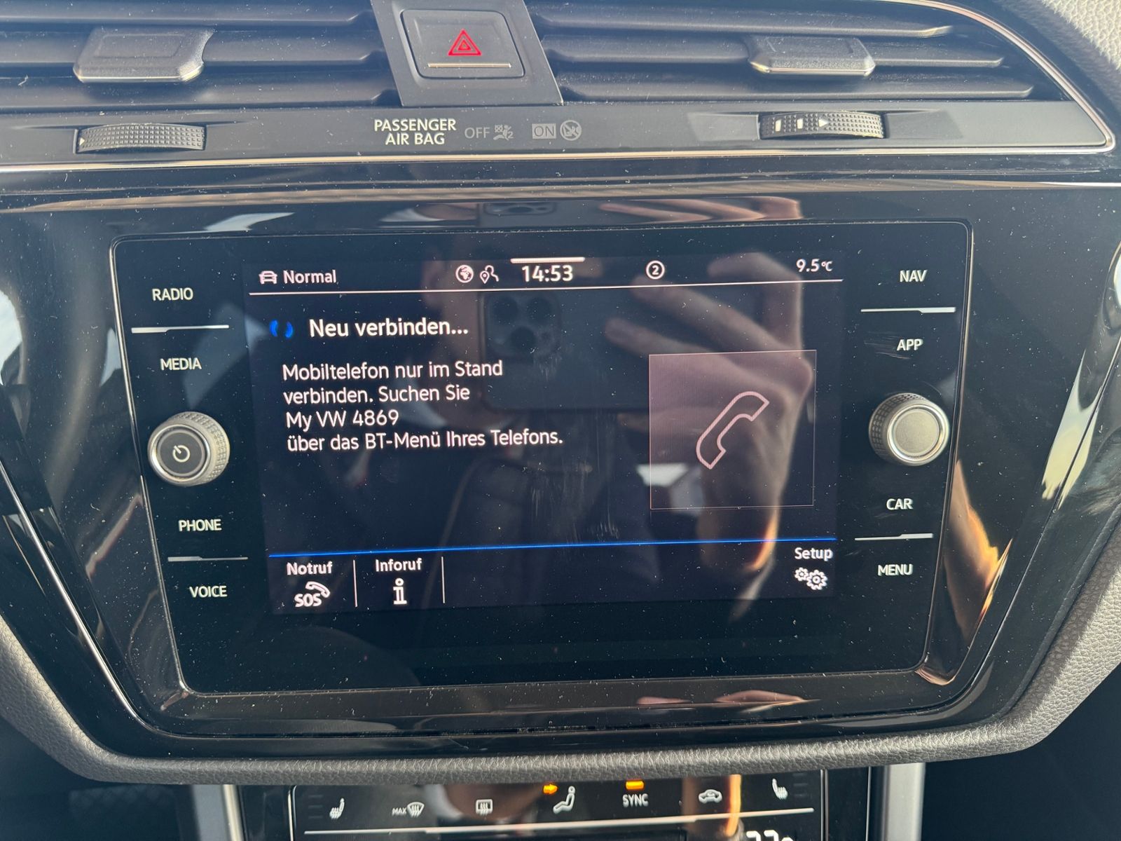 Volkswagen Touran - Bild 31