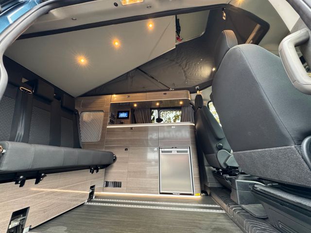 Ford Vialla Nugget-Aufstelld-Ahk-4 Schlafp.-Dieselhzg