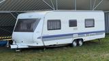Hobby 650 WFU Festbett Doppelachser - Hobby Wohnwagen 650 wfu