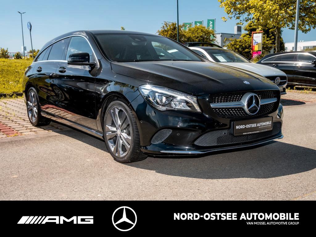 Mercedes-Benz CLA 180 SB URBAN NAVI LED SHZ HARMAN&KARDON