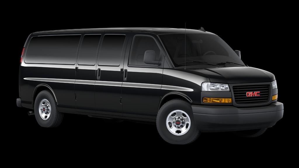 GMC SAVANA CARGO 3500 =2026= EXT-155  B2B EXPORT