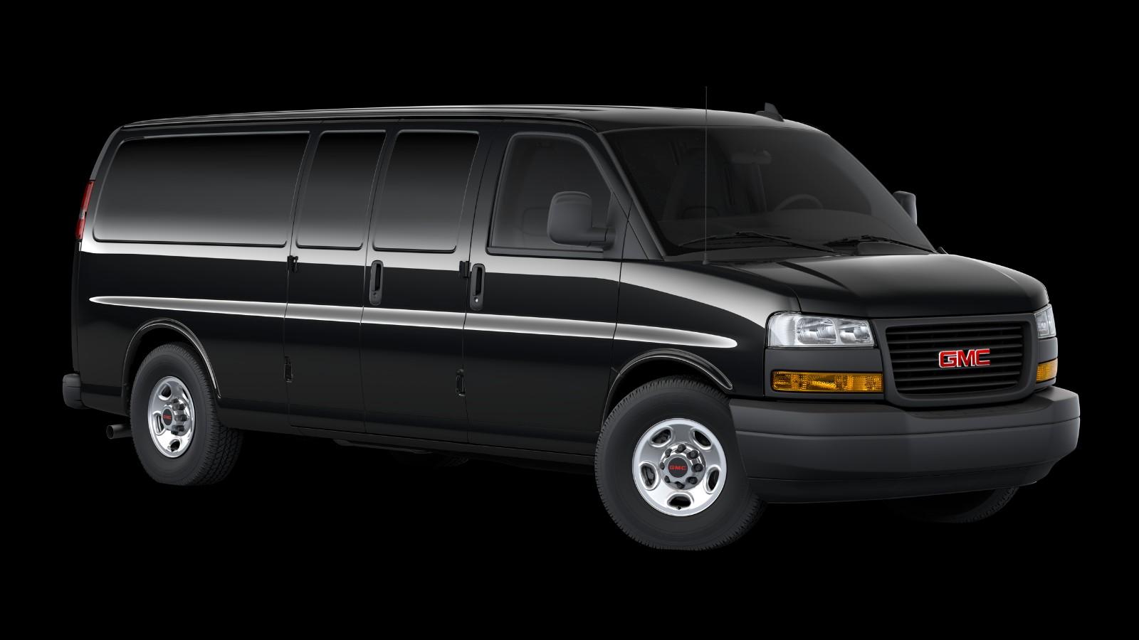 GMC SAVANA CARGO 3500 =2026= EXT-155  B2B EXPORT