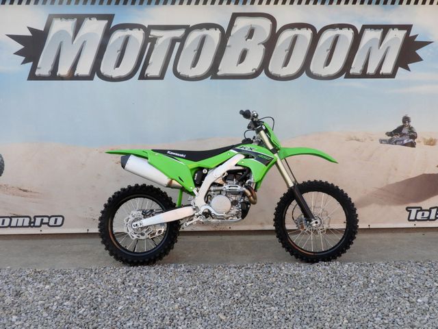 Kawasaki KX450 2023