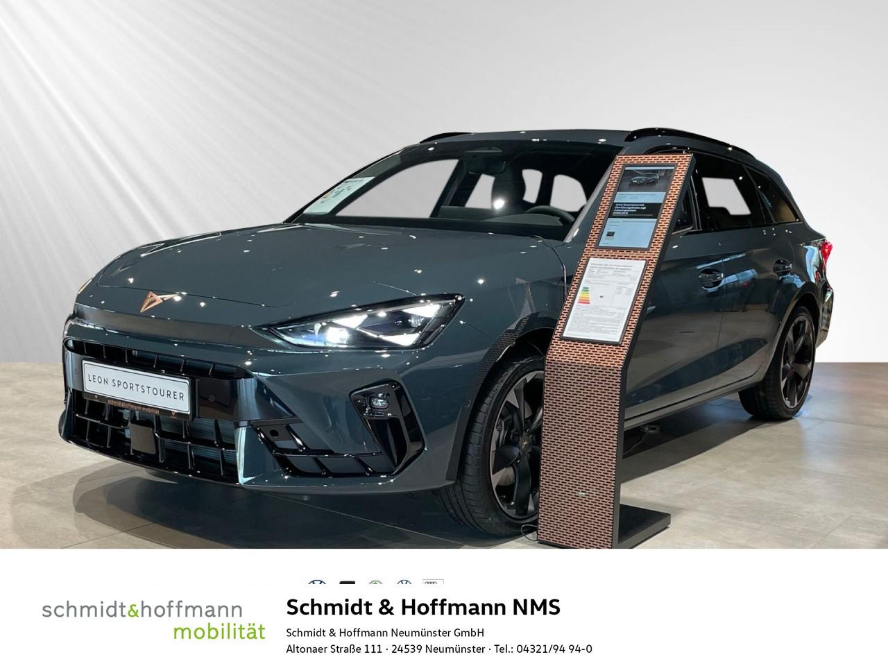 Cupra Leon Sportstourer 2.0 TDI DSG AHK HD-MATRIX-LED 