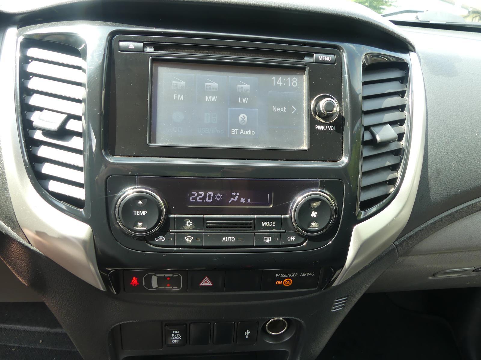 Fiat Fullback 2.4 Diesel 181ch 4x4 Extended Cab LX | Caméra de recul | Attelage | Climatisation automatique | 107 050 km
