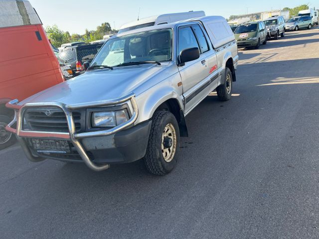 Mazda B series 4X4