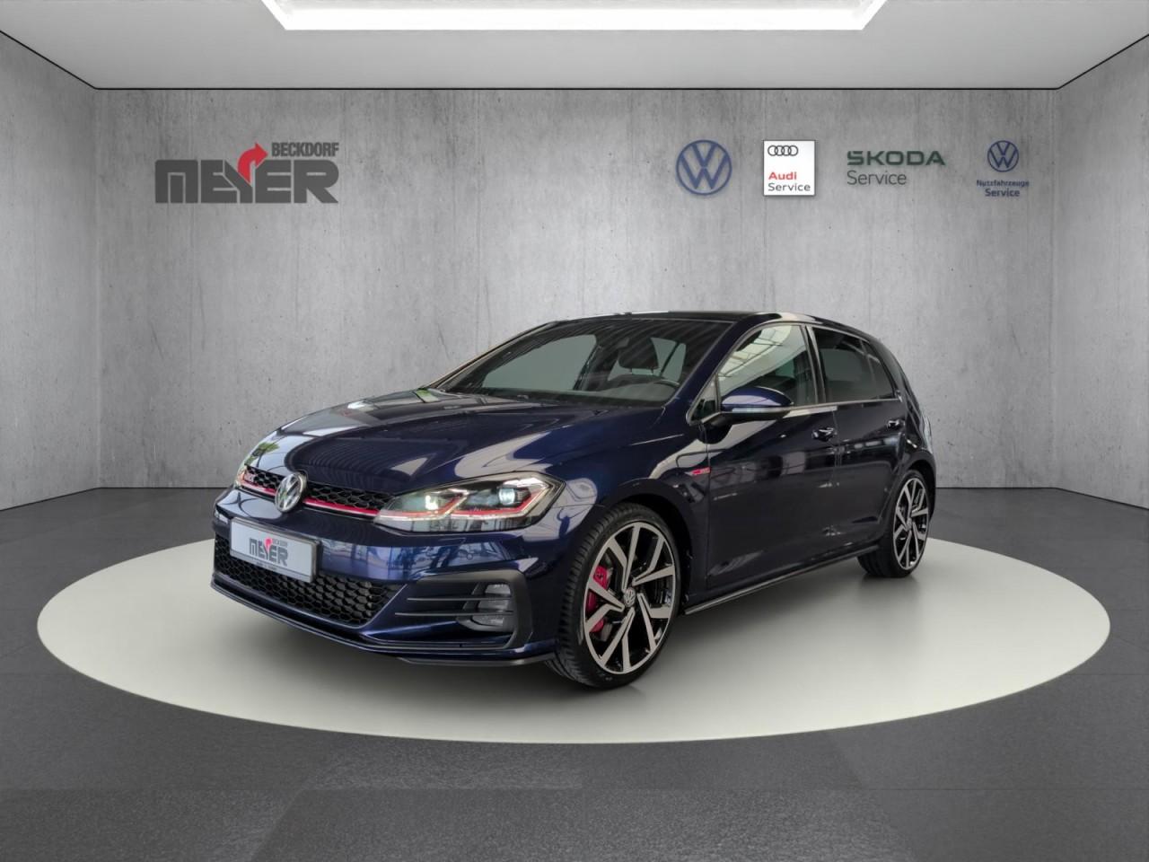 Volkswagen Golf VII GTI Performance 2.0 TSI DSG Klima Navi