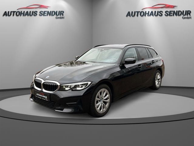 BMW 318 Baureihe 3 Touring 318 d Advantage*KAMERA*