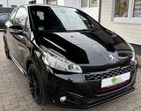 Peugeot 208 1,6l GTi/1. Hand/Navi/Kamera/Leder/SHZ - Peugeot: GTI