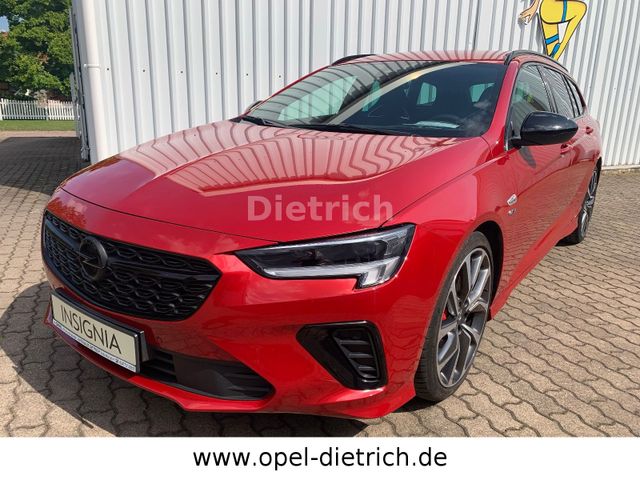 Opel Insignia Sports Tourer GSi 4x4 2.0 Turbo