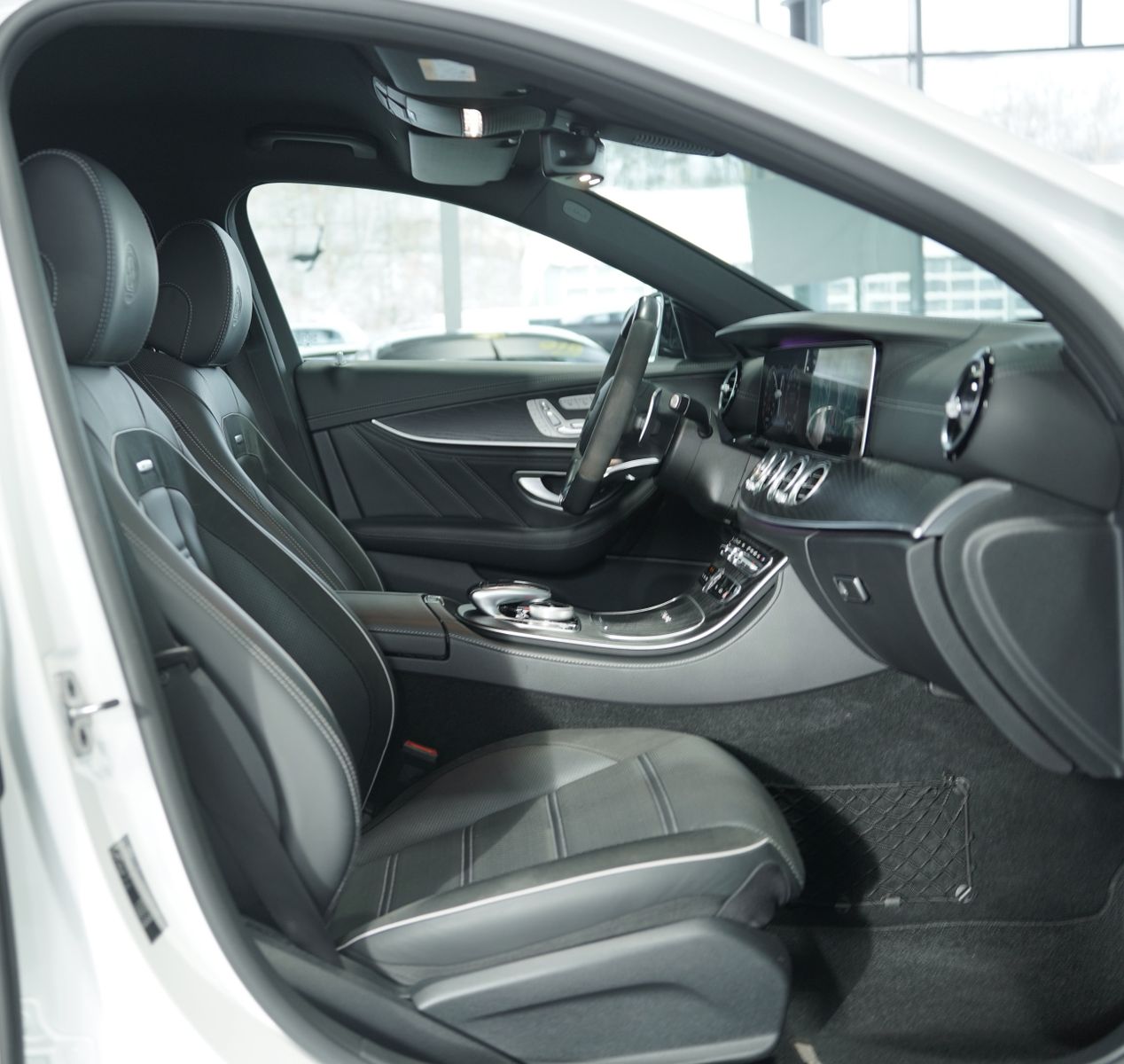 Mercedes Benz E 63 Amg