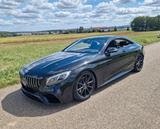 Mercedes-Benz S 500 Coupe *MB SCHECKHEFT* ORIGINAL KM*  - Mercedes-Benz S-Klasse Gebrauchtwagen Mb