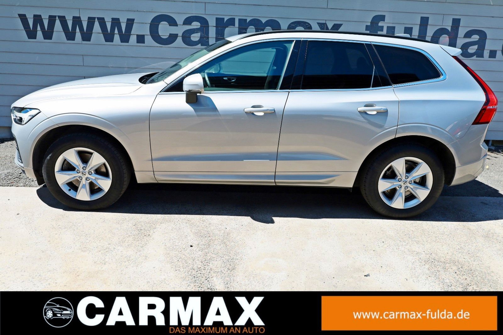 Fahrzeugabbildung Volvo XC60 Momentum Pro,Navi,LED,SH,Kamera,Carplay