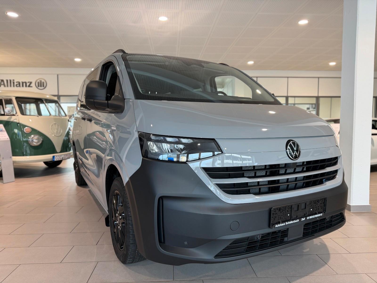 Volkswagen T7 Caravelle *KR*SideAssist*ACC*FLÜGELTÜR*5JGARA