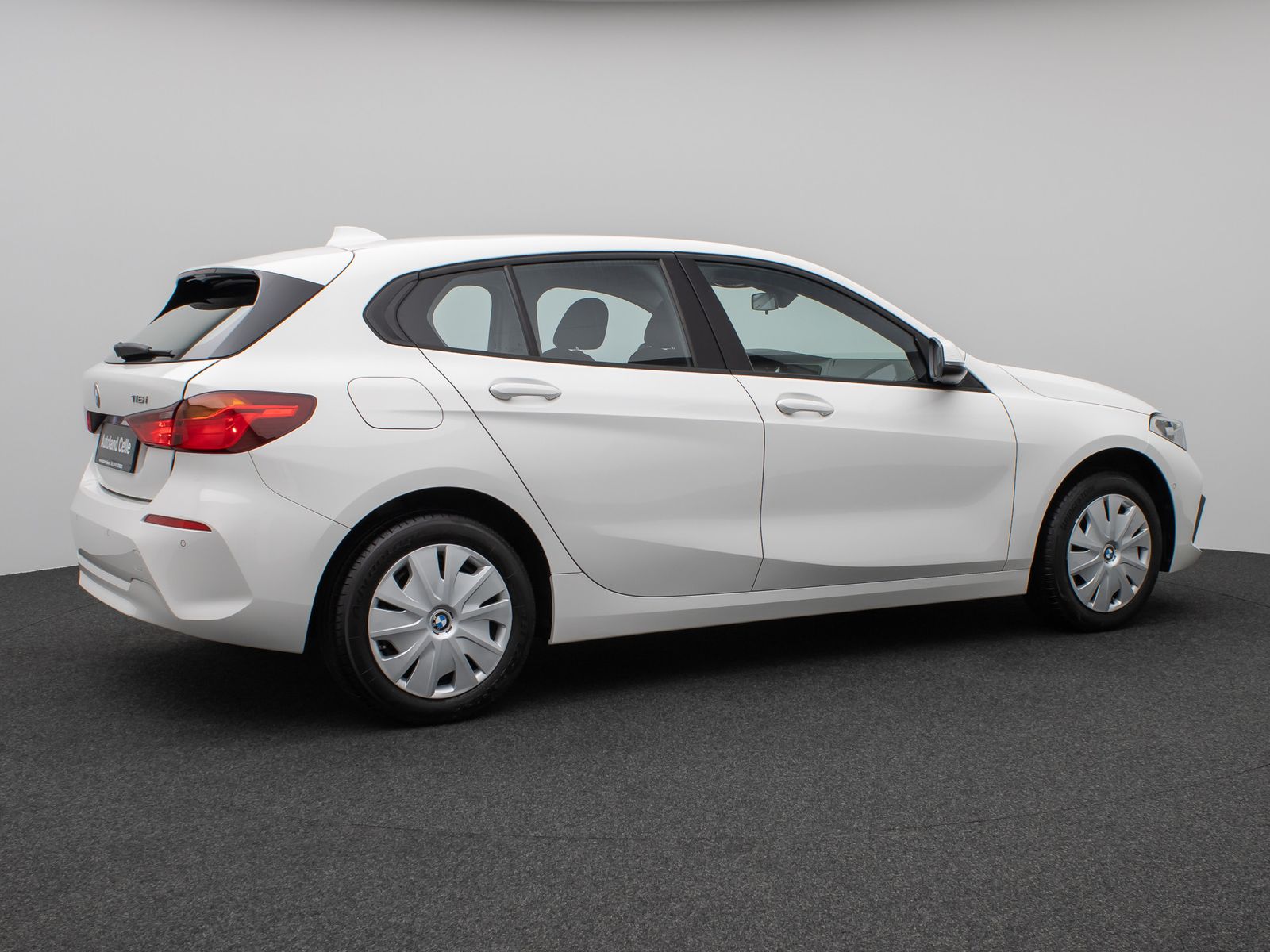 Fahrzeugabbildung BMW 116i Aut PDC DAB CockpitPro Limit NotbremsAssist