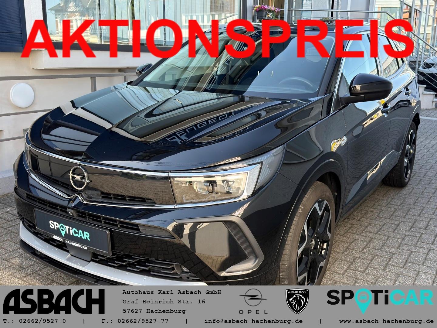 Opel Grandland Ultimate