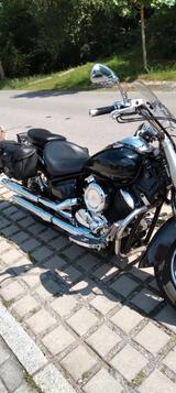 Yamaha 1100 XVS Dragstar - YAMAHA DRAGSTAR 1100