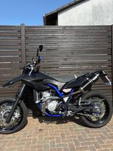 Yamaha WR 125X - YAMAHA WR 125