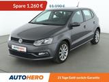 Volkswagen Polo 1.2 TSI Highline BMT*NAVI*TEMPO*PDC*SHZ* - Volkswagen Polo in Nürnberg