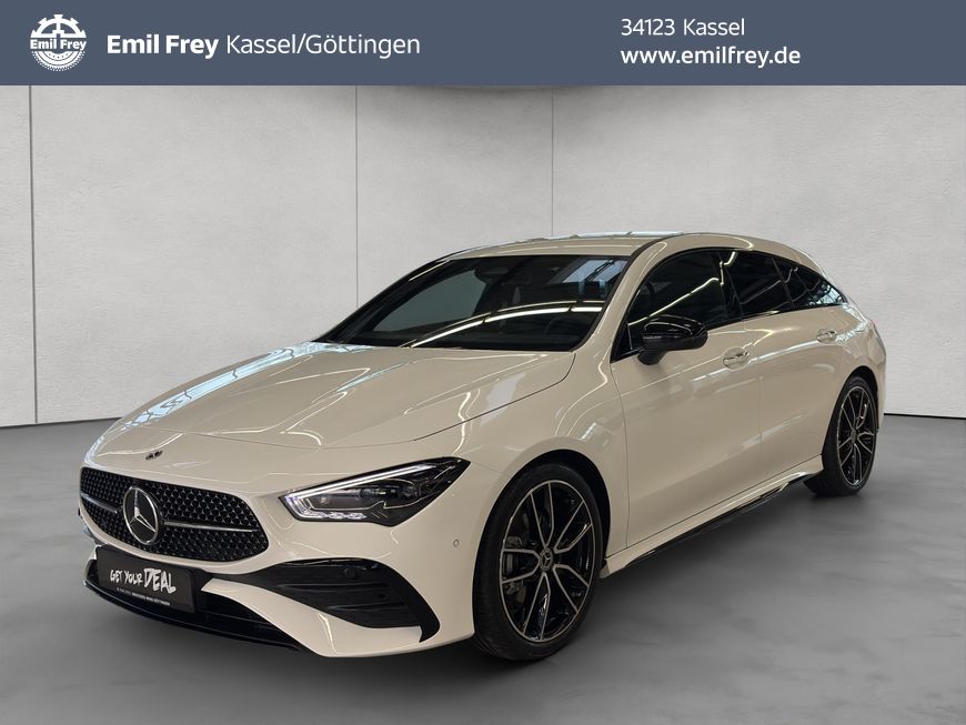 Mercedes CLA 180 Shooting Brake - 1