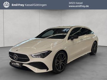 Mercedes CLA 180 Shooting Brake - 1
