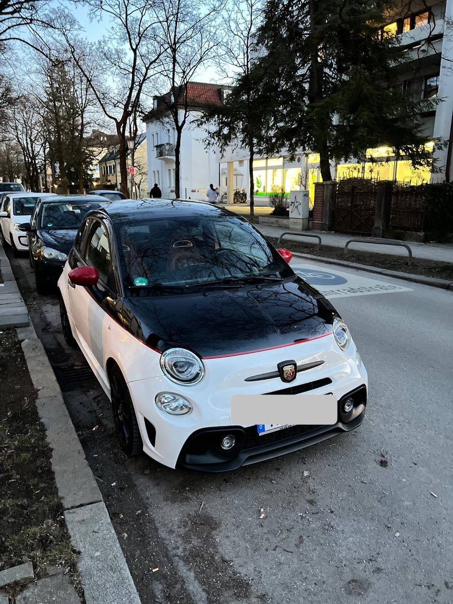 ABARTH 595 Competizione
