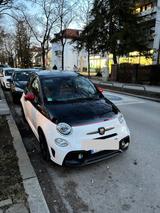 Abarth 595 Competizione 1.4 T-Jet 16V 595 Competizi... - Abarth 595 Competizione mit Panoramadach