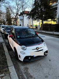 Abarth 595 Competizione 2017