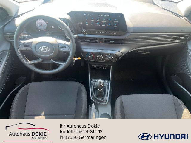 Hyundai i20 – Bild 6