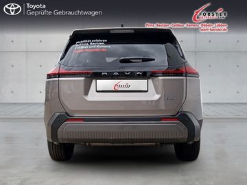 Toyota RAV 4 - 5