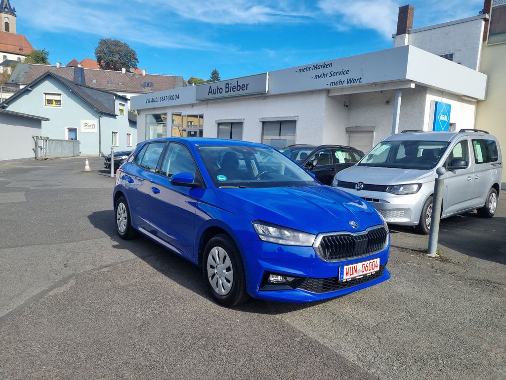 Image of Skoda Fabia