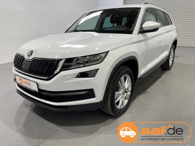 Skoda Kodiaq 2.0 TDI 4x4 DSG Style EU6d-T 7-Sitzer Led