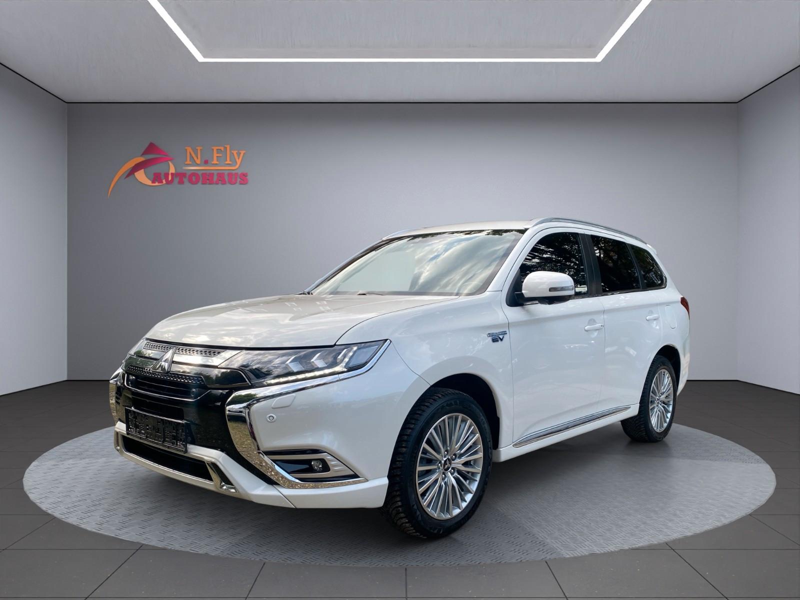 Mitsubishi Outlander PHEV Intro Edition 4WD