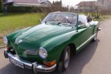 Volkswagen Karmann Ghia Bauj. 1974 - Volkswagen: Ghia Karmann