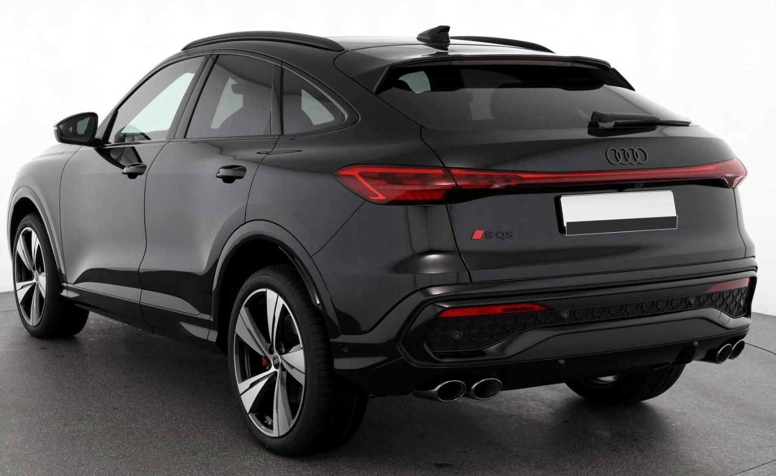 Audi SQ5 3.0 TFSI quattro EDITION ONE foto 3