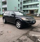Nissan murano 2005 3.5 Benzin - Nissan Murano aus 2005