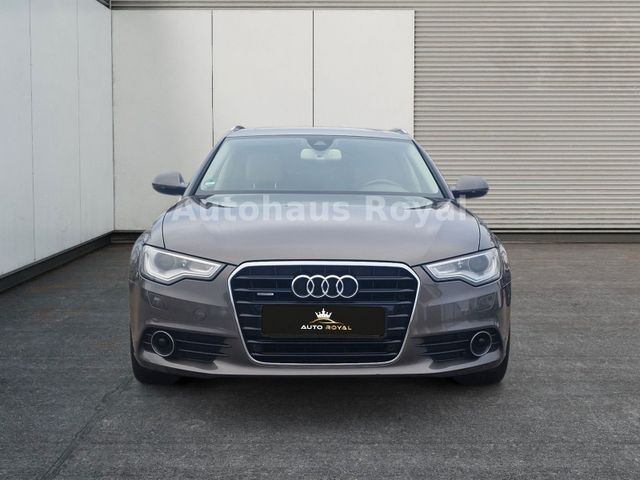 Audi A6 Avant 3.0 TDI quattro,Spurhalteassistent,