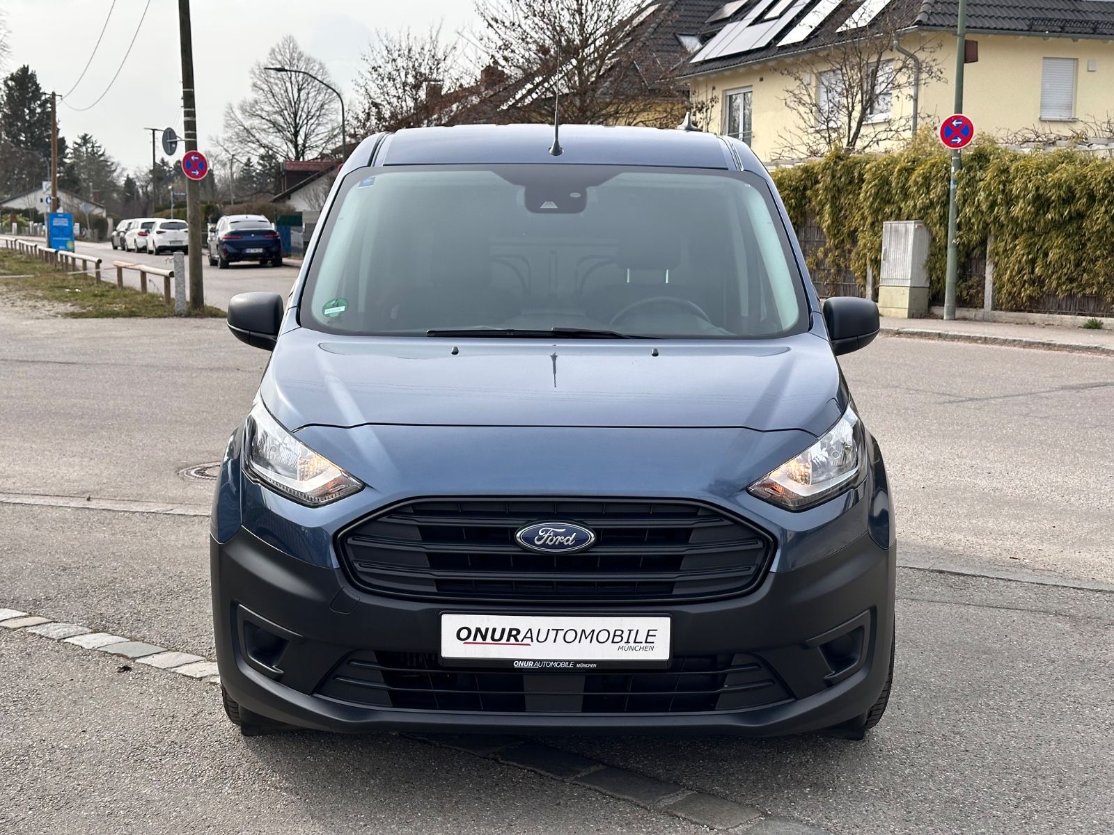 Ford Transit Connect Kasten lang Aut. Leder PDC AHK imagem 2