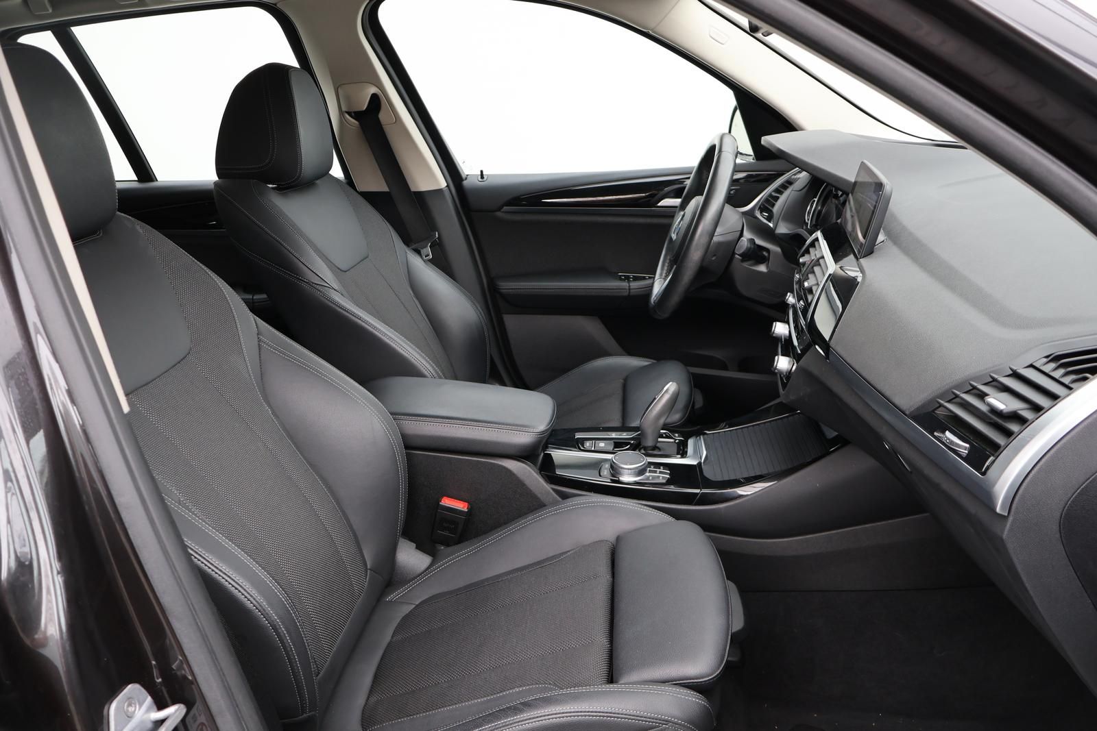 BMW X3 xDrive 20 i xLine HuD PDC LED Teilleder 1.Hd. foto 10