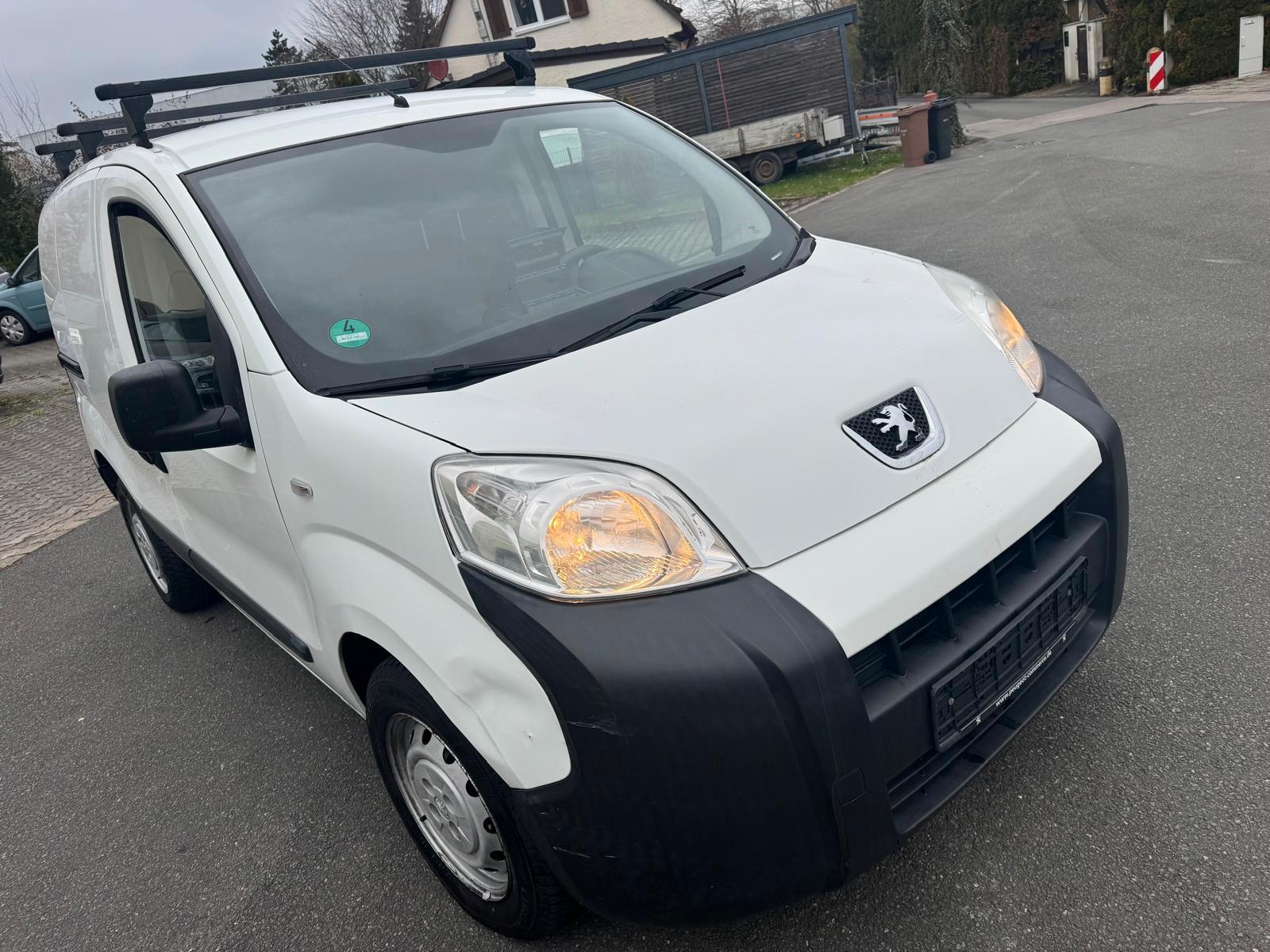 Peugeot Bipper Avantage