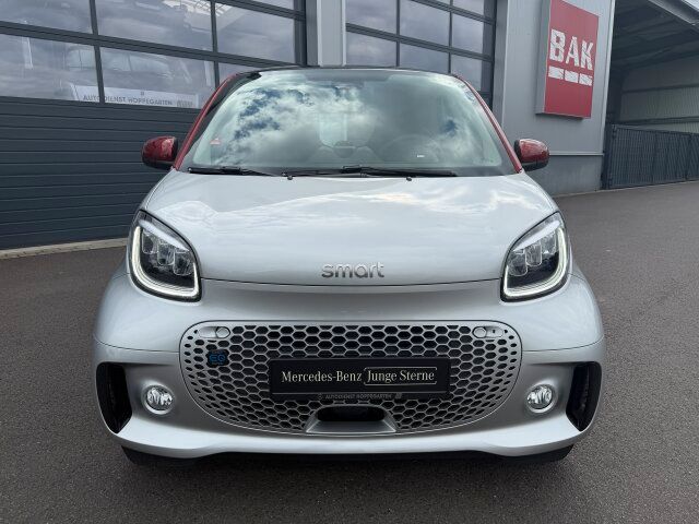 Smart smart EQ fortwo Exclusive LED Kamera Panorama... imagem 3