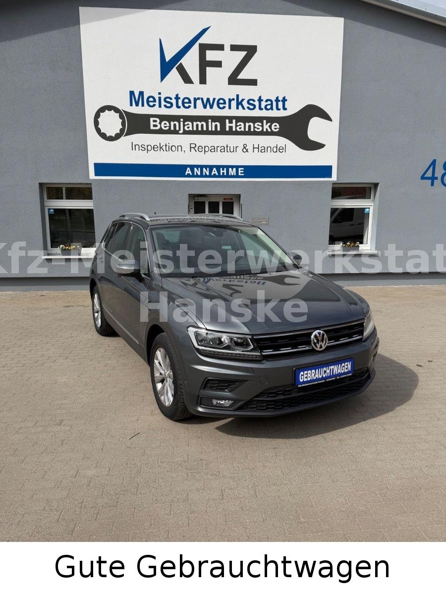 Volkswagen Tiguan Comfortline BMT/Start-Stopp