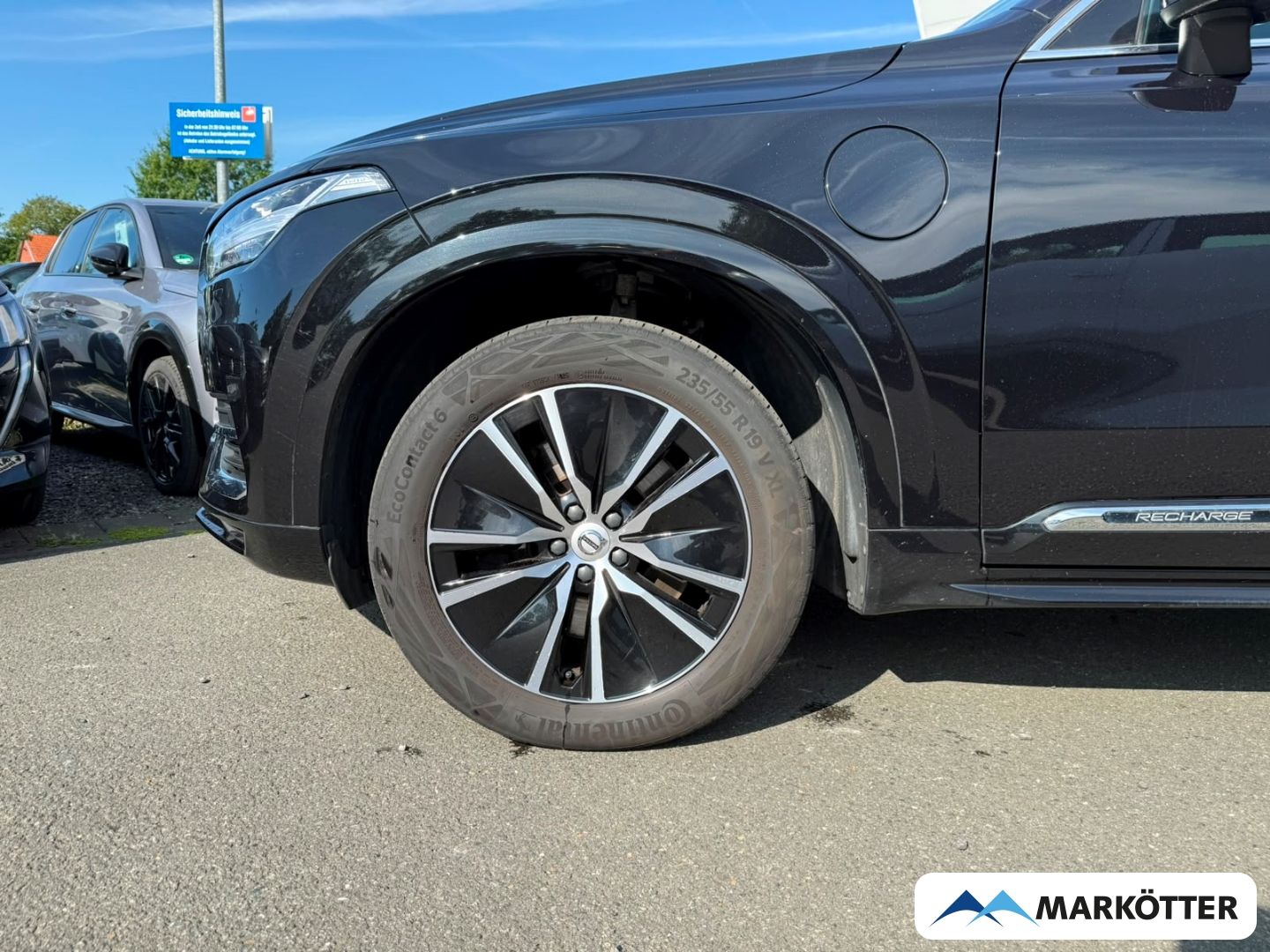 Volvo XC90 T8 AWD Inscription Expression 7-Sitzer BLIS foto 5