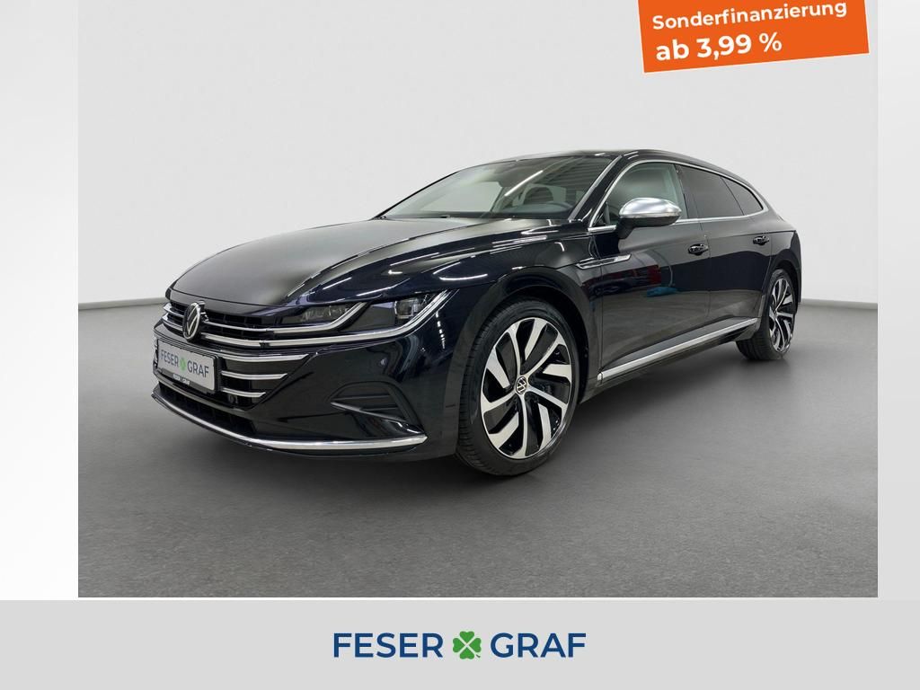 Arteon Shooting Brake Elegance TDI 4M AHK Matrix