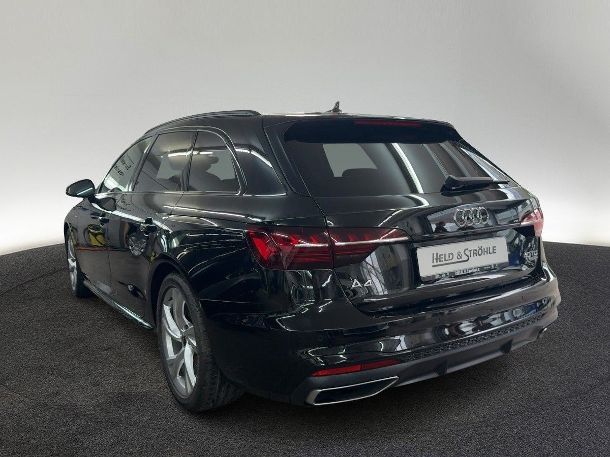 Audi A4 - Bild 3