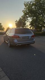 Mercedes-Benz E 400 4MATIC T-Modell - AMG Paket  - gebrauchte Mercedes-Benz E 400 aus dem Jahr 2013